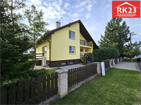 Prodej rodinného domu, 240 m² 0