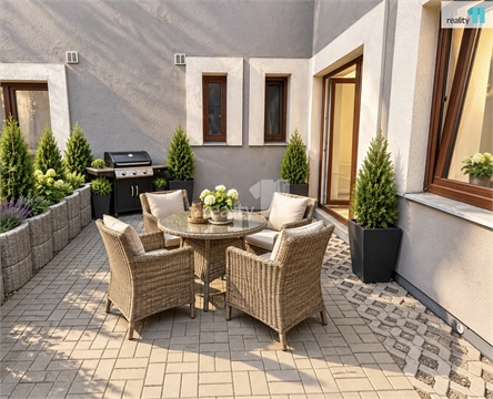 Pronájem bytu 1kk, 28 m² - 12
