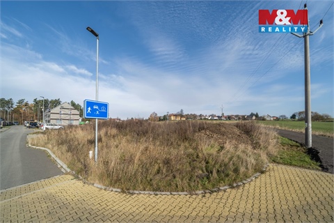 Prodej stavebního pozemku, 696 m² - 16