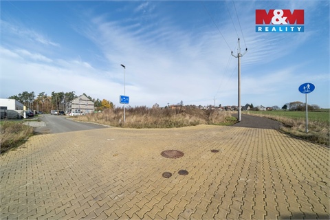 Prodej stavebního pozemku, 696 m² - 4