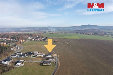 Prodej stavebního pozemku, 696 m² - 18