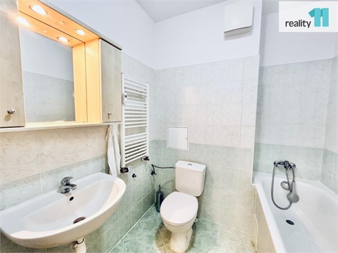 Pronájem bytu 1kk, 50 m² 2