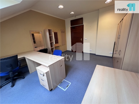 Pronájem kanceláře, 22 m² 0