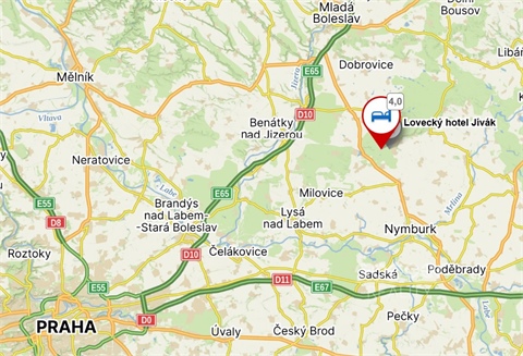 Prodej ubytování, 1 150 m² - 2