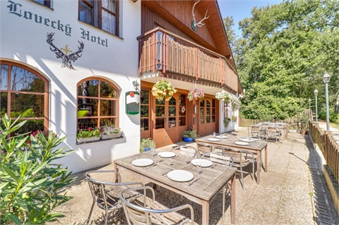 Prodej ubytování, 1 150 m² 2