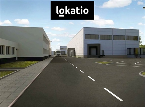 Pronájem skladu / haly, 4 528 m² 0