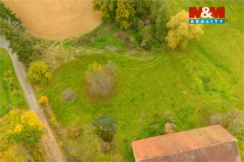 Prodej stavebního pozemku, 763 m² 10