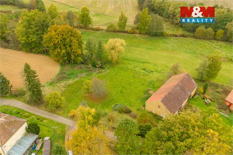 Prodej stavebního pozemku, 763 m² 12