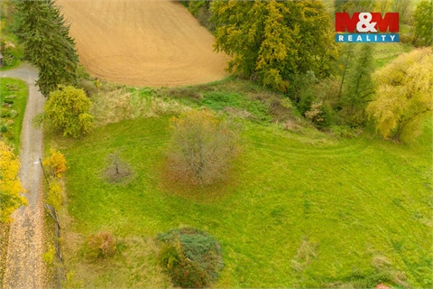 Prodej stavebního pozemku, 763 m² 8