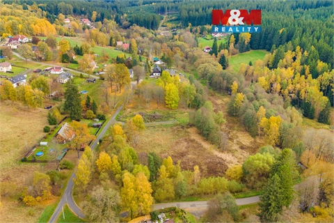 Prodej stavebního pozemku, 442 m² 2