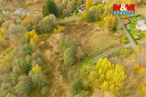 Prodej stavebního pozemku, 442 m² 10