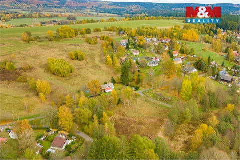 Prodej stavebního pozemku, 491 m² - 4