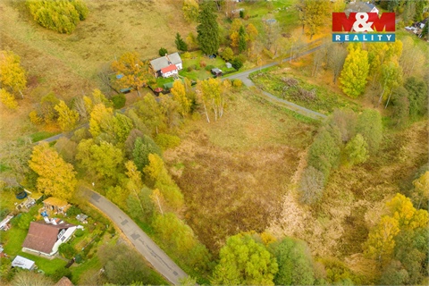 Prodej stavebního pozemku, 498 m² - 14