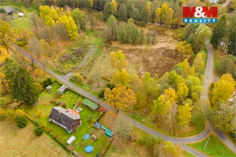 Prodej stavebního pozemku, 498 m² - 12