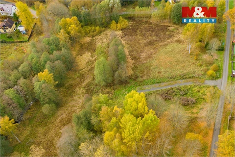 Prodej stavebního pozemku, 2 467 m² - 16