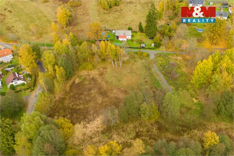 Prodej stavebního pozemku, 2 467 m² - 8