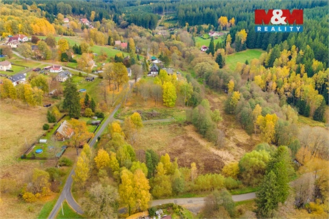 Prodej stavebního pozemku, 2 562 m² - 14