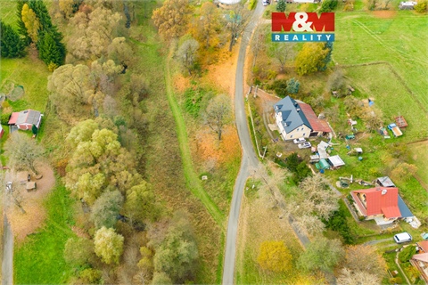 Prodej louky, 1 446 m² - 2