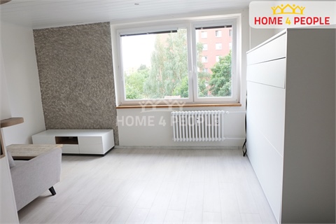 Pronájem bytu 1kk, 30 m² - 4