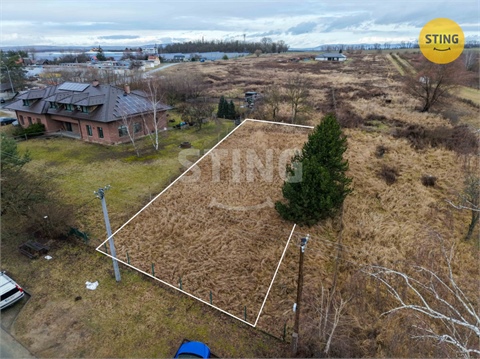 Prodej stavebního pozemku, 850 m² - 4