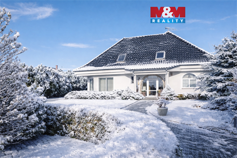 Prodej rodinného domu, 280 m² - 0