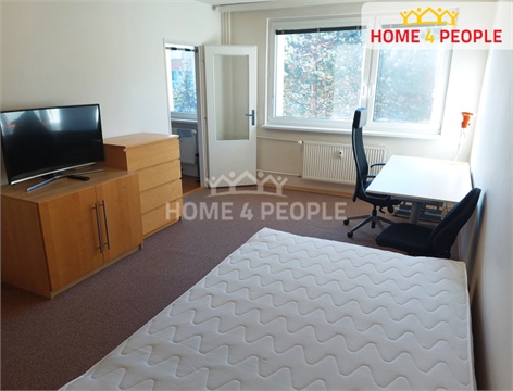 Pronájem bytu 1+1, 31 m² - 0