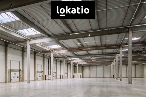 Pronájem skladu / haly, 5 000 m² 2