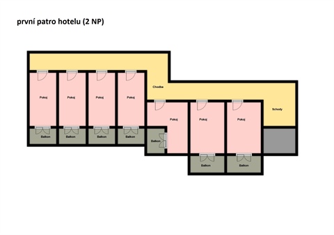 Prodej chaty / chapuly, 1 150 m² 20