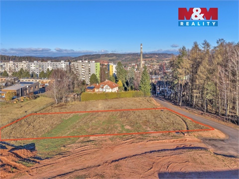 Prodej stavebního pozemku, 1 415 m² 12