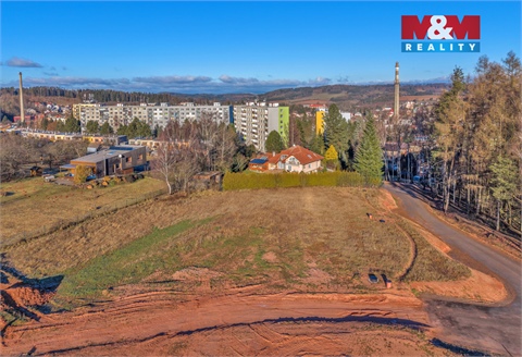 Prodej stavebního pozemku, 1 415 m² - 2