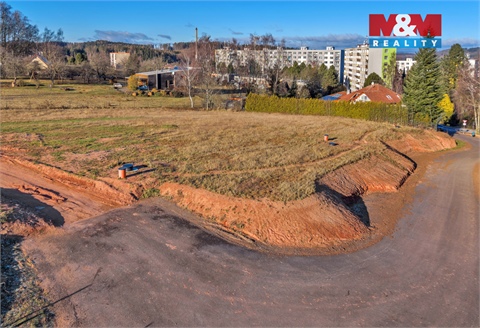 Prodej stavebního pozemku, 1 415 m² - 10