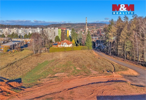 Prodej stavebního pozemku, 1 415 m² 4