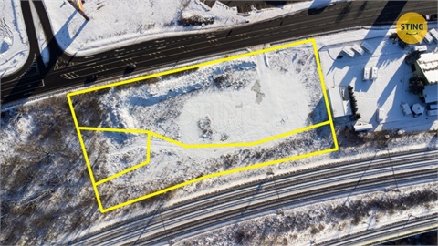 Prodej pozemku pro komerční výstavbu, 5 278 m² - 0