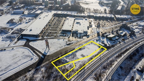 Prodej pozemku pro komerční výstavbu, 5 278 m² 0