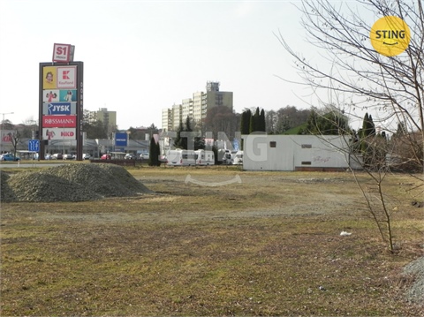 Prodej pozemku pro komerční výstavbu, 5 278 m² - 6