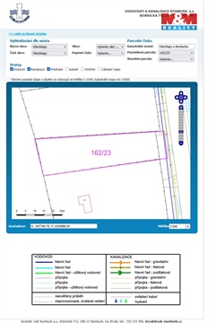 Prodej stavebního pozemku, 1 251 m² 2