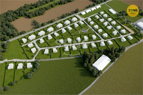 Prodej stavebního pozemku, 761 m² - 2