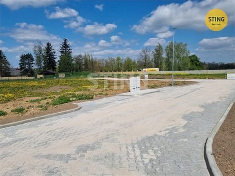 Prodej stavebního pozemku, 761 m² - 0