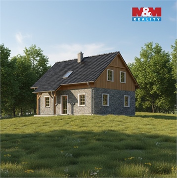 Prodej stavebního pozemku, 2 206 m² - 4