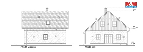 Prodej stavebního pozemku, 2 206 m² - 10