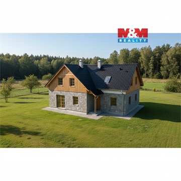 Prodej stavebního pozemku, 2 206 m² - 0