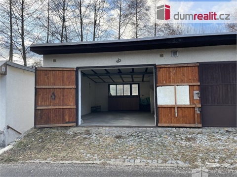 Pronájem garáže, 30 m² 2