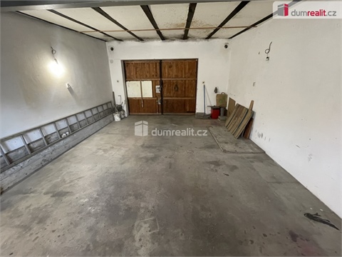 Pronájem garáže, 30 m² - 10