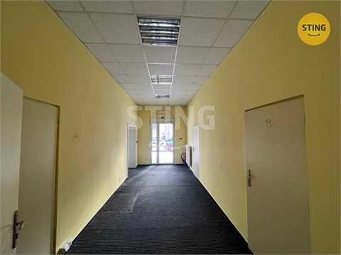Pronájem kanceláře, 342 m² - 10