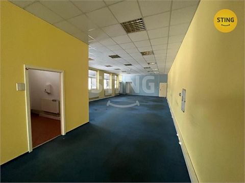 Pronájem kanceláře, 342 m² - 6