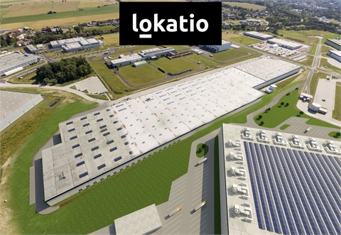 Pronájem skladu / haly, 6 662 m² 0