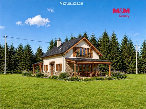 Prodej stavebního pozemku, 1 731 m² - 4