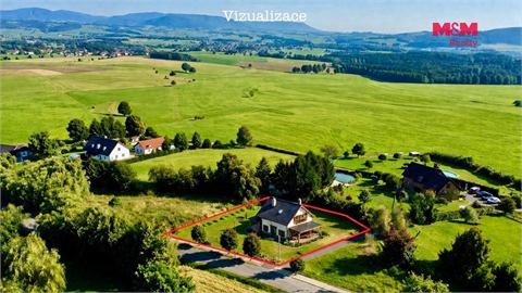 Prodej stavebního pozemku, 1 731 m² - 6