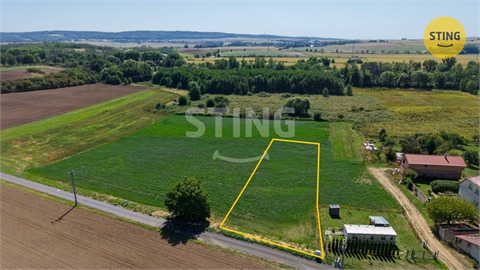 Prodej stavebního pozemku, 1 850 m² - 0