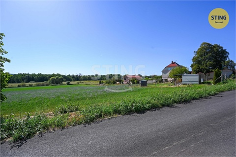 Prodej stavebního pozemku, 1 850 m² - 14
